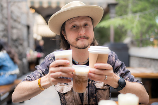 Universal Studios Hollywood Welcomes Florean Fortescue’s Ice-Cream Counter to The Wizarding World to Kick Off Butterbeer Season