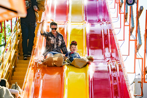 Let’s All Go to the Fair