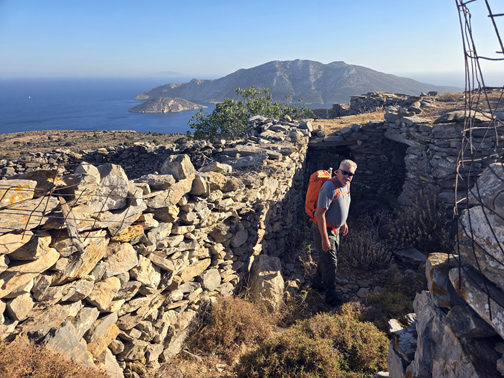Local Volunteers Search Island for Missing Man