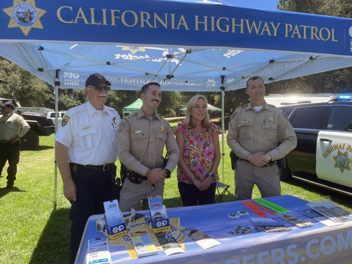 Hot Time at the Fair