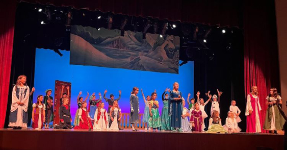 ALFie Players to Perform Disney’s ‘Finding Nemo, KIDS’