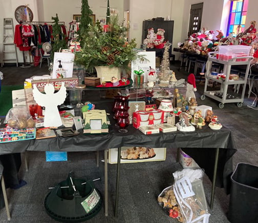 It’s Beginning to Look a Lot Like Christmas…