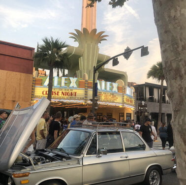 Glendale Hosts 31st Annual Cruise Night