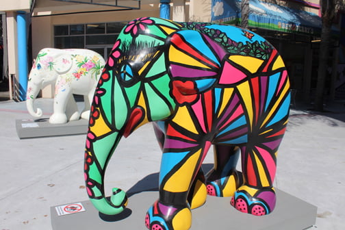 Elephant Parade Burbank 2024 has Arrived