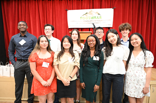 FCSF Hails 60th Anniversary Scholarships & Service Awards Ceremony