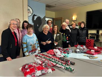 Las Candelas Celebrates End of 2023-24 Year of Service