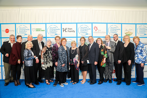 Big Donation for Orthopedic Institute