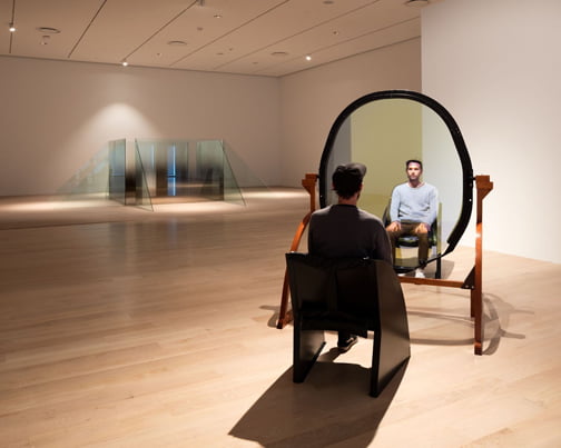 ‘Blended Worlds: Experiments in Interplanetary Imagination’ at Brand Library