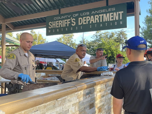 Community Plans for National Night Out