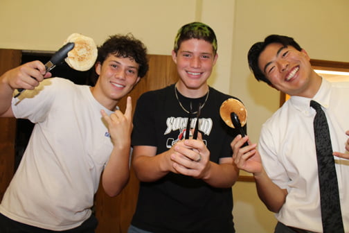 Pancake Fundraiser Raises Money for Sunland-Tujunga Youth Camp