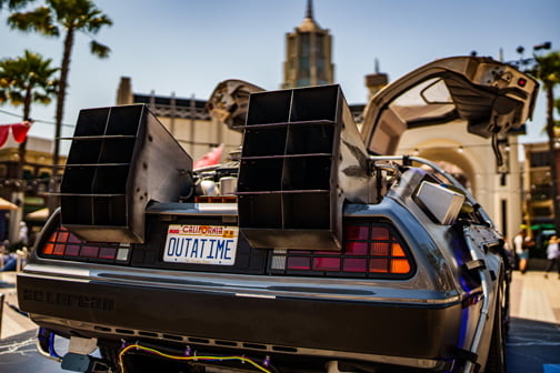 Universal Studios Hollywood Debuts Some New and Some Old