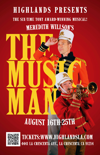 Final Weekend of ‘The Music Man’