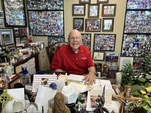 Three Decades of Serving the Community