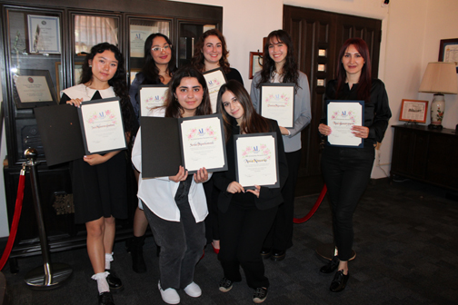 ALG Awards Scholarships to Promising Students