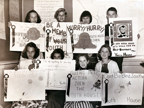 Community Center Celebrates 75 Years