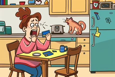 PROBLEM SOLVED <<<  BY CHRISTOPHER ELLIOTT