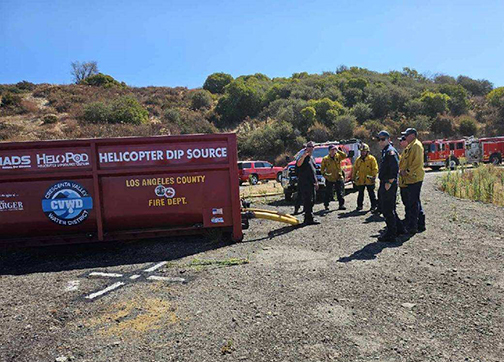 NEWS FROM THE CVWD <<< JAMES LEE