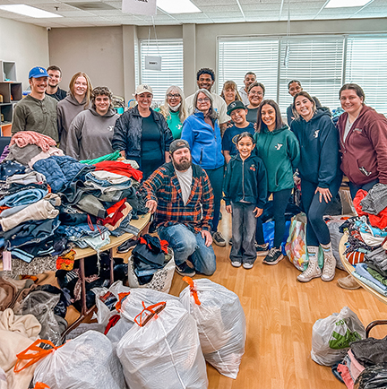 FOOTHILLS STRONG Initiative Launches to Support Eaton Fire Relief at the YMCA of the Foothills