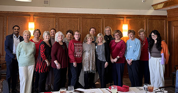 LCFOG Holds Installation Luncheon