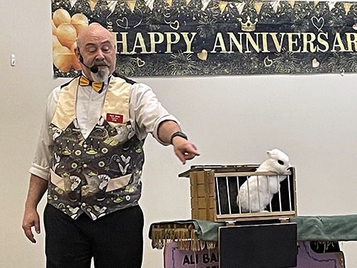 The Center of the Community: the La Crescenta Library