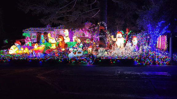 ANNOUNCING THE MERRY & BRIGHT 2025 WINNERS