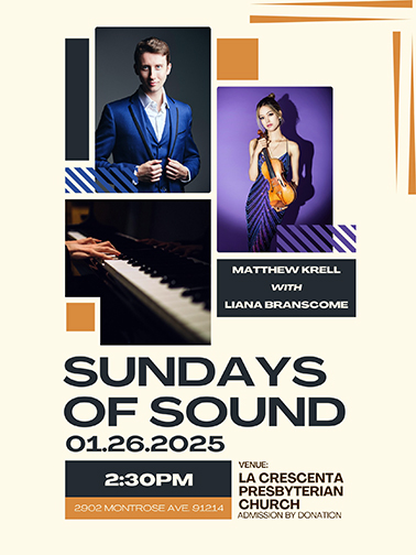 Sundays of Sound Performed at La Cres Pres