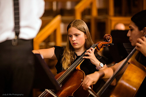 No Matter the Skill Set – All Students of Music are Welcomed at VYMA