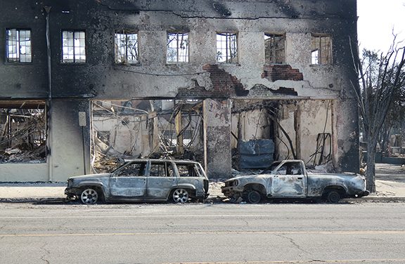 A Year After the Eaton Fire