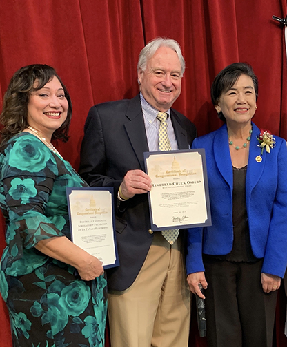 FCSF Seeks 2025 Distinguished Person Award Nominations