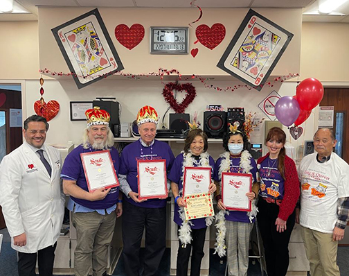 Dignity Health Celebrates Heart Month