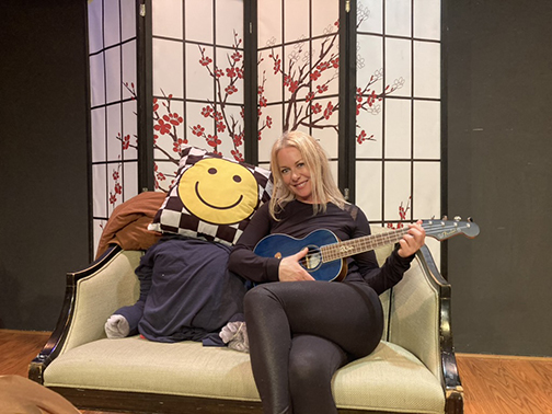 Mandy Williams Brings Lighthearted Fun to Everyday Life