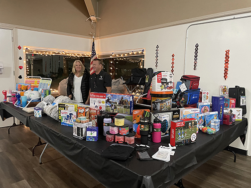 Prom Plus Plans Pancake Breakfast