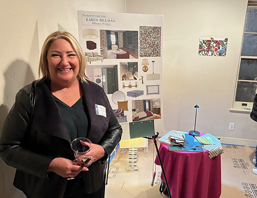 Getting a Peek Inside Showcase House 2025