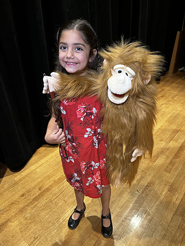 Lincoln Elementary Holds Talent Show