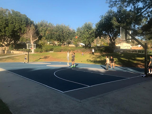 Thank you, LA Clippers