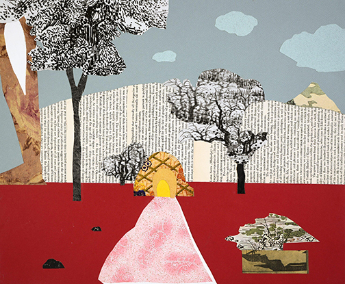 ace/121 Presents Lori Markman’s ‘Magical Landscapes’