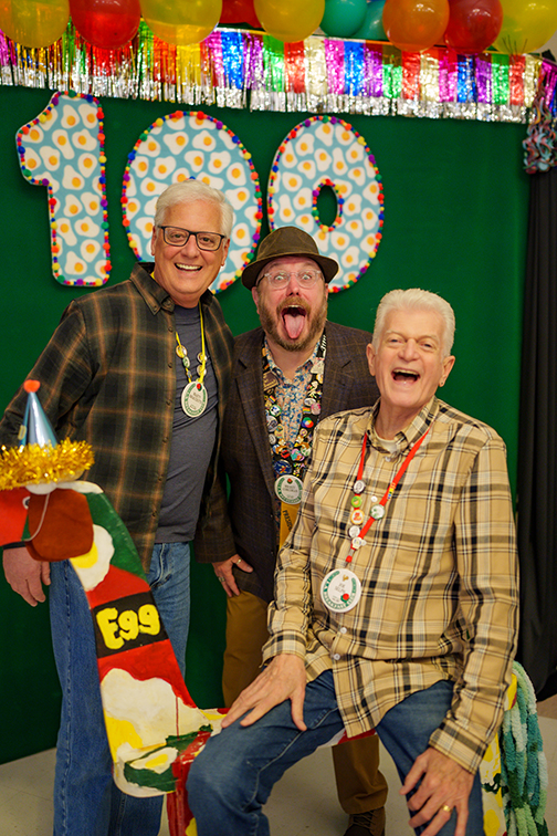 The Los Angeles Breakfast Club – a Rich (and Century Old) History