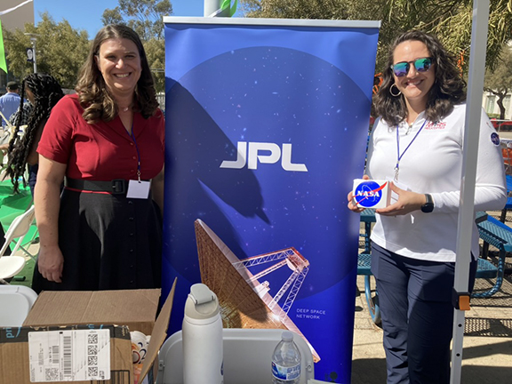 CVHS Career Fair Offers Insight – and Perspective