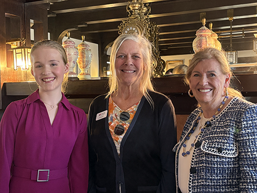 Local Student Wins DAR Essay Contest