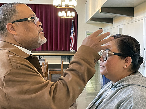 Recognizing Ash Wednesday