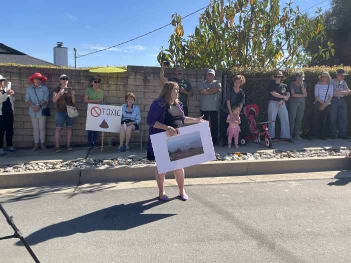 Fire Debris Concerns – Zachau Canyon Sevenhills Drive in Tujunga