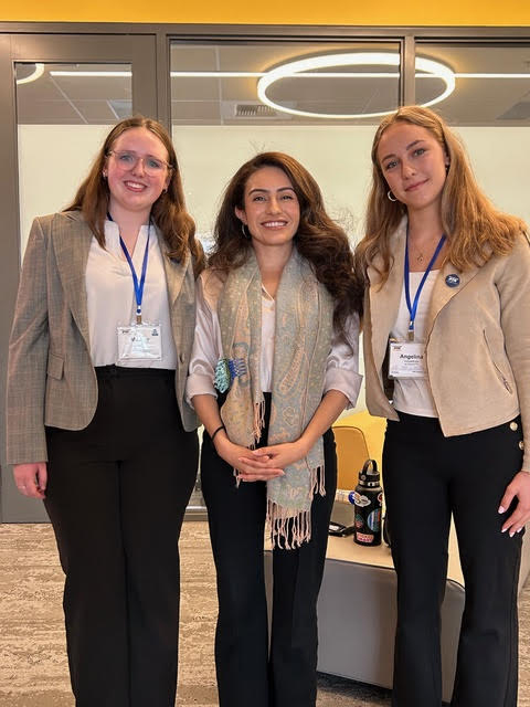 Students Attend Legislation Conference