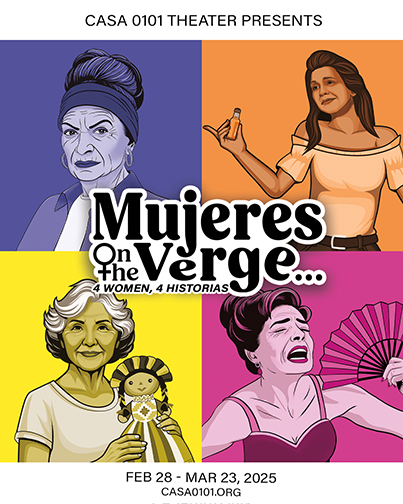 Casa 0101 Theater Celebrates ‘Her’story Month