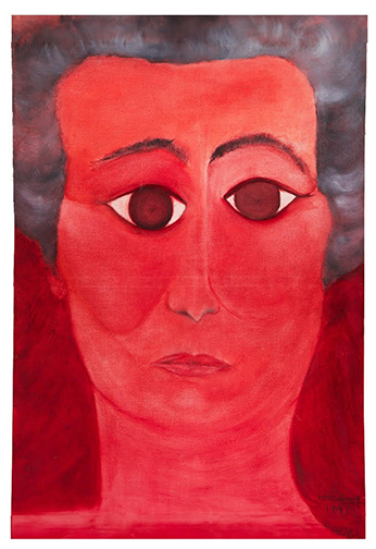 Embracing Diasporic Art: Portraits of Joan Agajanian Quinn