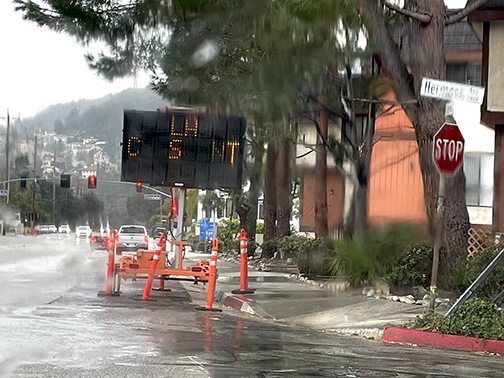 La Crescenta Avenue Construction About to Begin