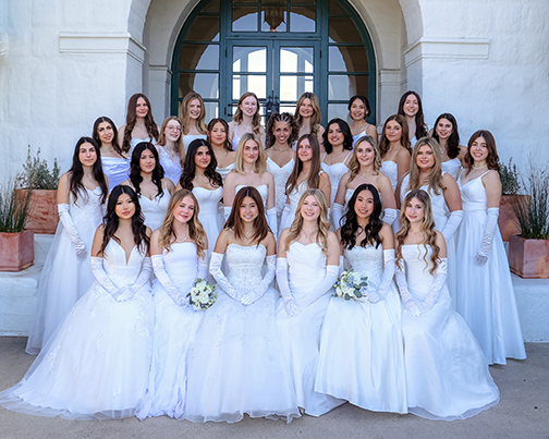 Class of 2025 Ticktockers Presented by NCL, Inc., Glendale Chapter