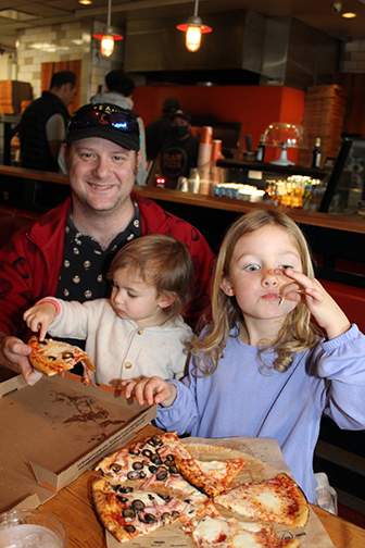 Blaze Pizza Has Taste Buds Ablaze For Pi Day