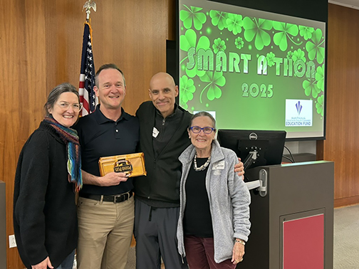 Trivia Dominates Annual Smart-A-Thon