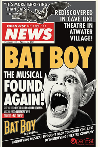 Scene in LA <<< MARCH