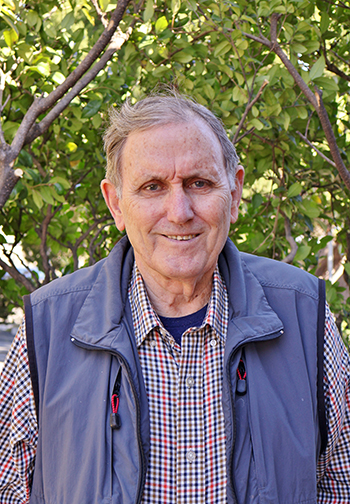 Sam Hale to Speak at the Les Tupper Award Ceremony